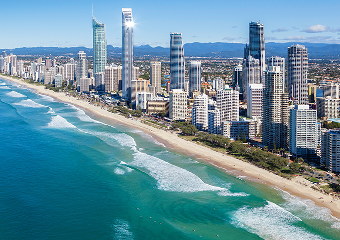 ゴールドコースト