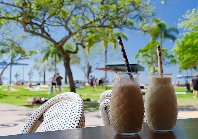 ケアンズのイメージ