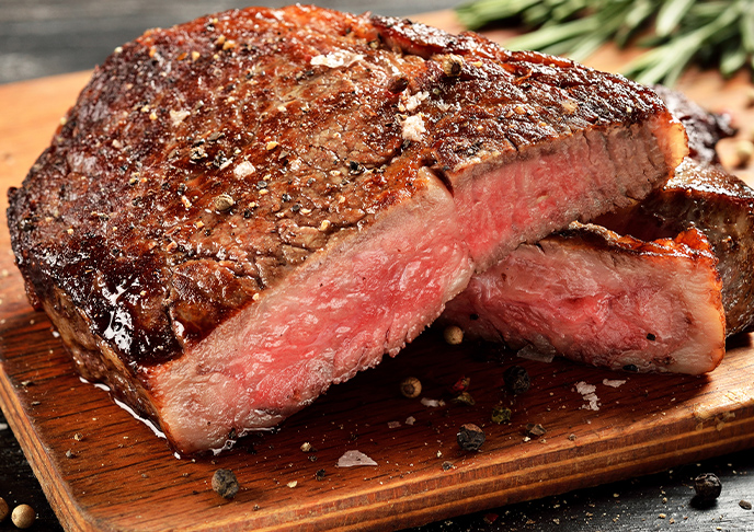 ステーキのイメージ