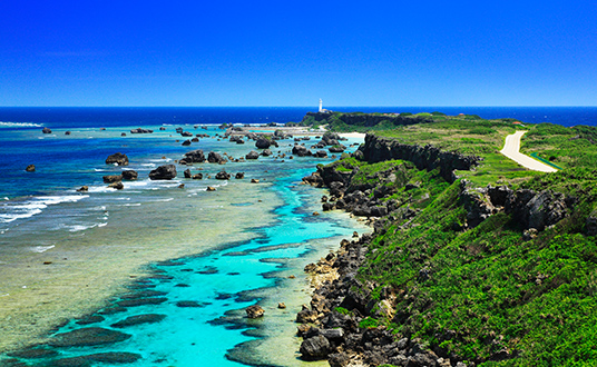 ベストシーズンの宮古島