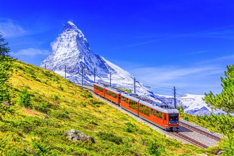 スイス　まとめ　外国 スイスの景観・登山列車の運休期間 2023年秋冬