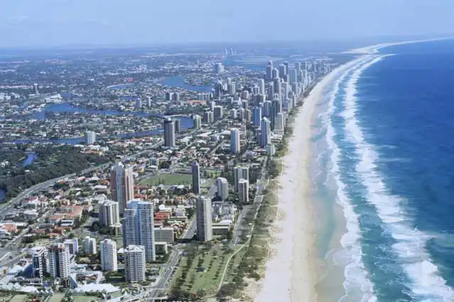 ゴールドコースト