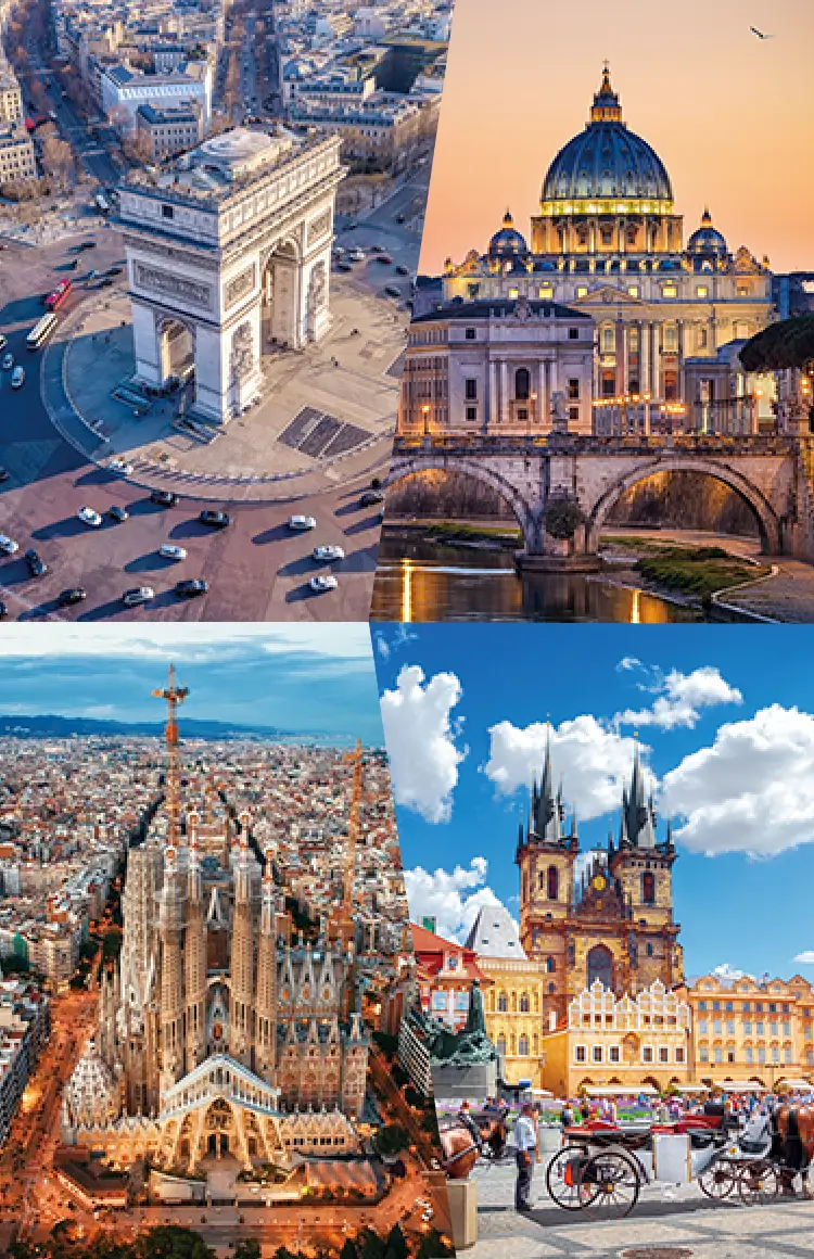 ヨーロッパ旅行・ツアー 【JTB】