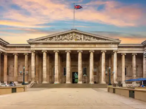 大英博物館