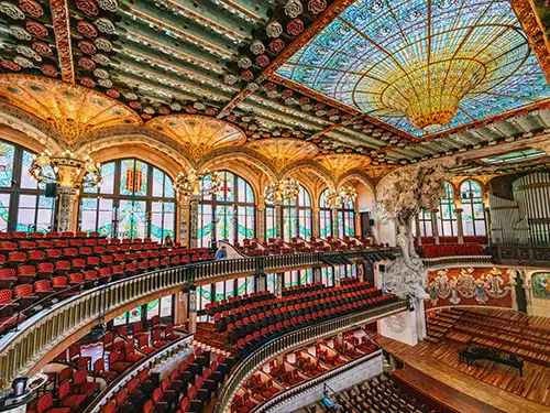 サンピエトロ大聖堂（遠景）