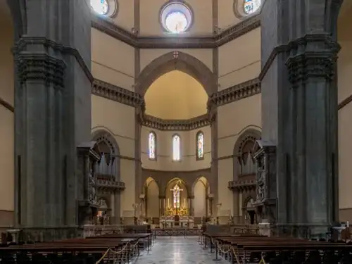 ドゥオモ（内部）$copy;Opera di Santa Maria del Fiore (Photographer: Stefano Barbolini)