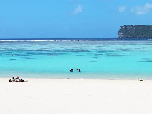 イパオ・ビーチ