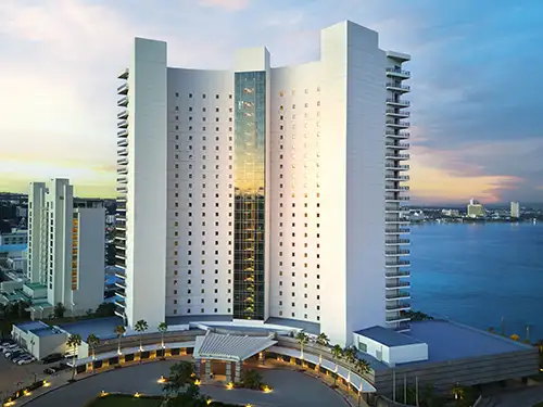 ザ ツバキ タワー 外観