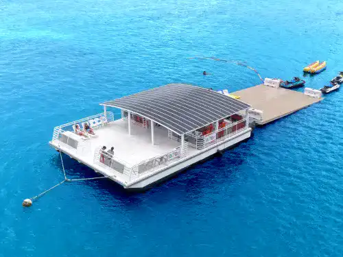 オリオリオーシャンラウンジ