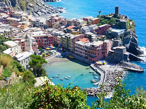 チンクエテッレ