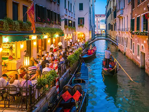 ハネムーン・新婚旅行