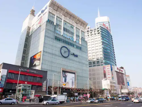 明洞・東大門ショッピング