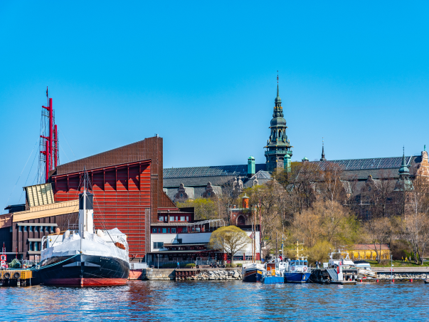 ヴァ―サ号博物館