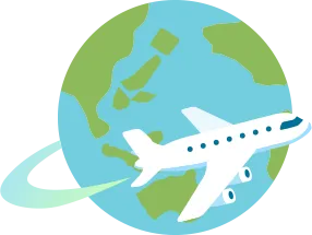 JTBなら海外旅行中も安心 イメージ