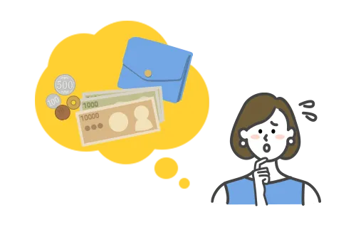 金品類など貴重品の紛失・盗難の対応相談・アドバイス イメージ