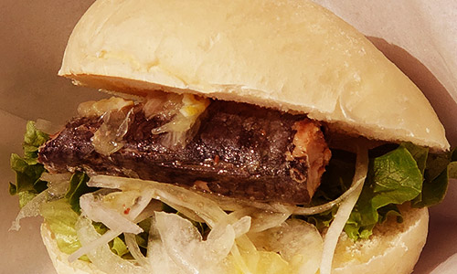 SOLARENGO（ポルトガル） イワシサンド イメージ