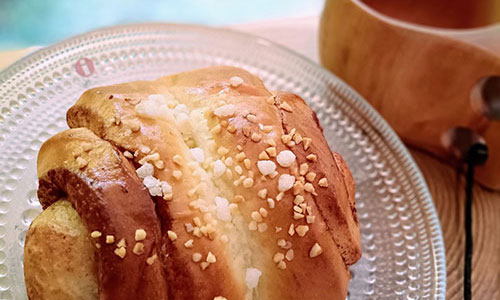 ライ麦パン（フィンランド） イメージ