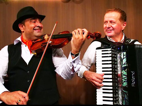 ヨーロッパ音楽の旅