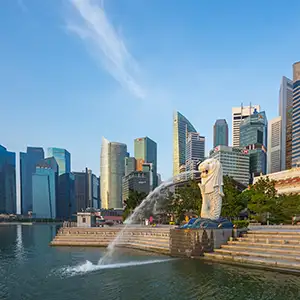 シンガポール イメージ