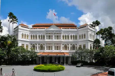 ラッフルズ・ホテル・シンガポール(ラッフルズ・ホテル・シンガポール)