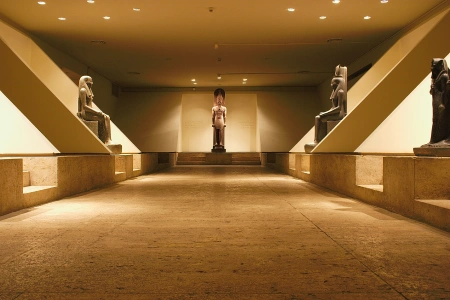 ルクソール博物館(ルクソール博物館)
