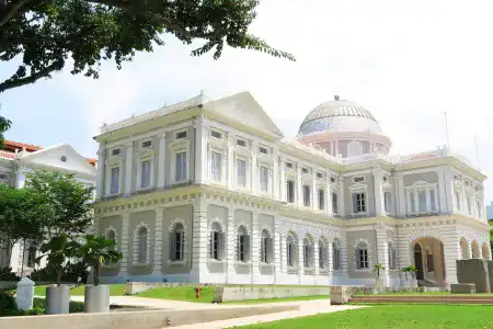 シンガポール国立博物館(シンガポール国立博物館)