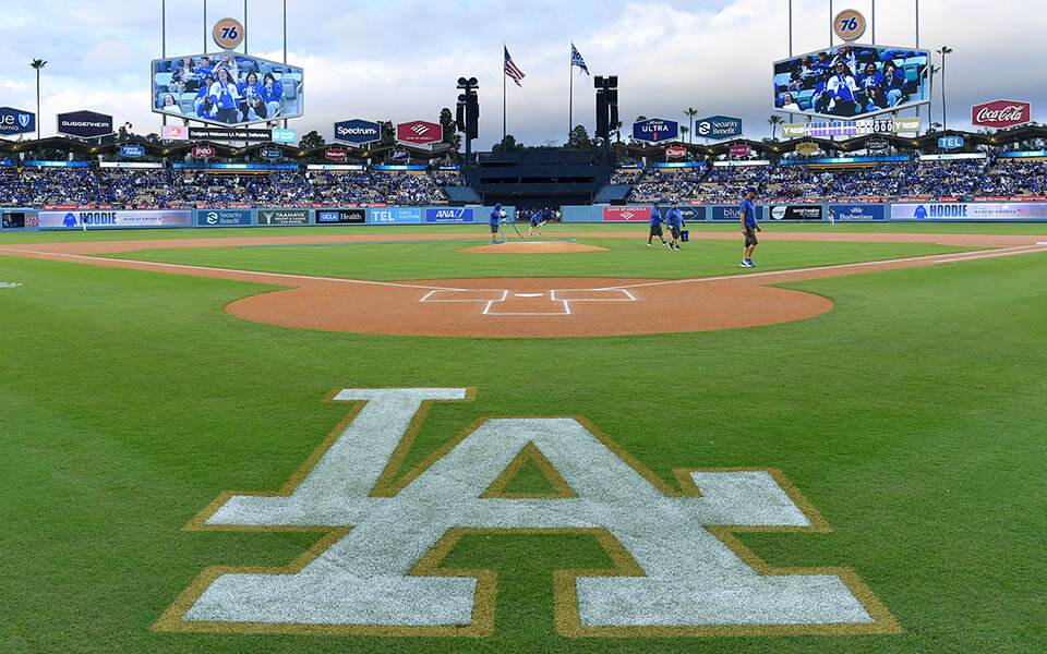 MLB™ロサンゼルス・ドジャース™観戦チケット付きツアー2026【JTB】