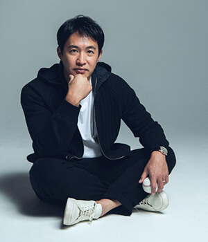 特別ゲスト 五十嵐 亮太さん