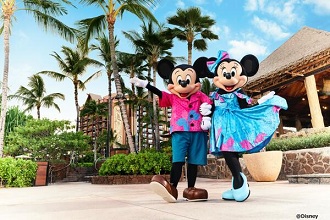 アウラニ・ディズニー・リゾート&スパ コオリナ・ハワイ｜ツアー予約は