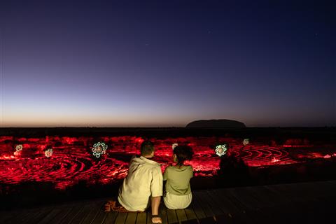 ウルル（エアーズロック）・ケアンズ・シドニー オーストラリア絶景