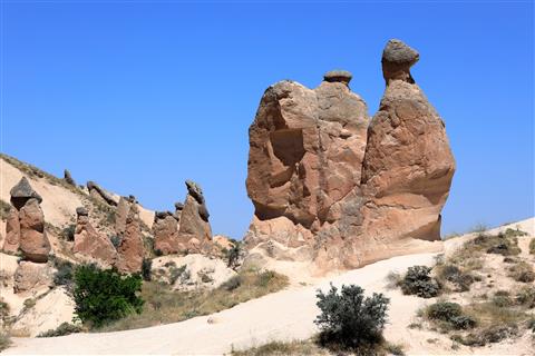 カッパドキア｜トルコ世界遺産- JTB