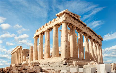 パルテノン神殿｜ギリシャ世界遺産- JTB