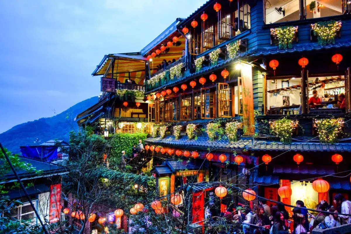 台湾旅行初心者でも大満足！台北を巡る3泊4日王道モデルコース