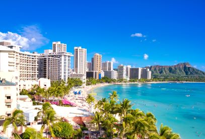 ホノルル(ハワイ)