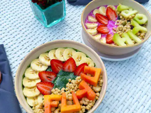 スムージーボウル