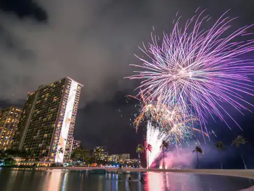 ホノルルフェスティバル