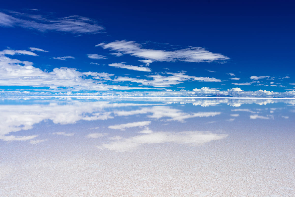 ウユニ塩湖～奇跡の絶景～｜海外ツアー【JTB】