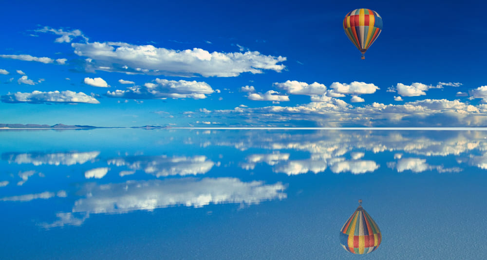 ウユニ塩湖～奇跡の絶景～｜海外ツアー【JTB】