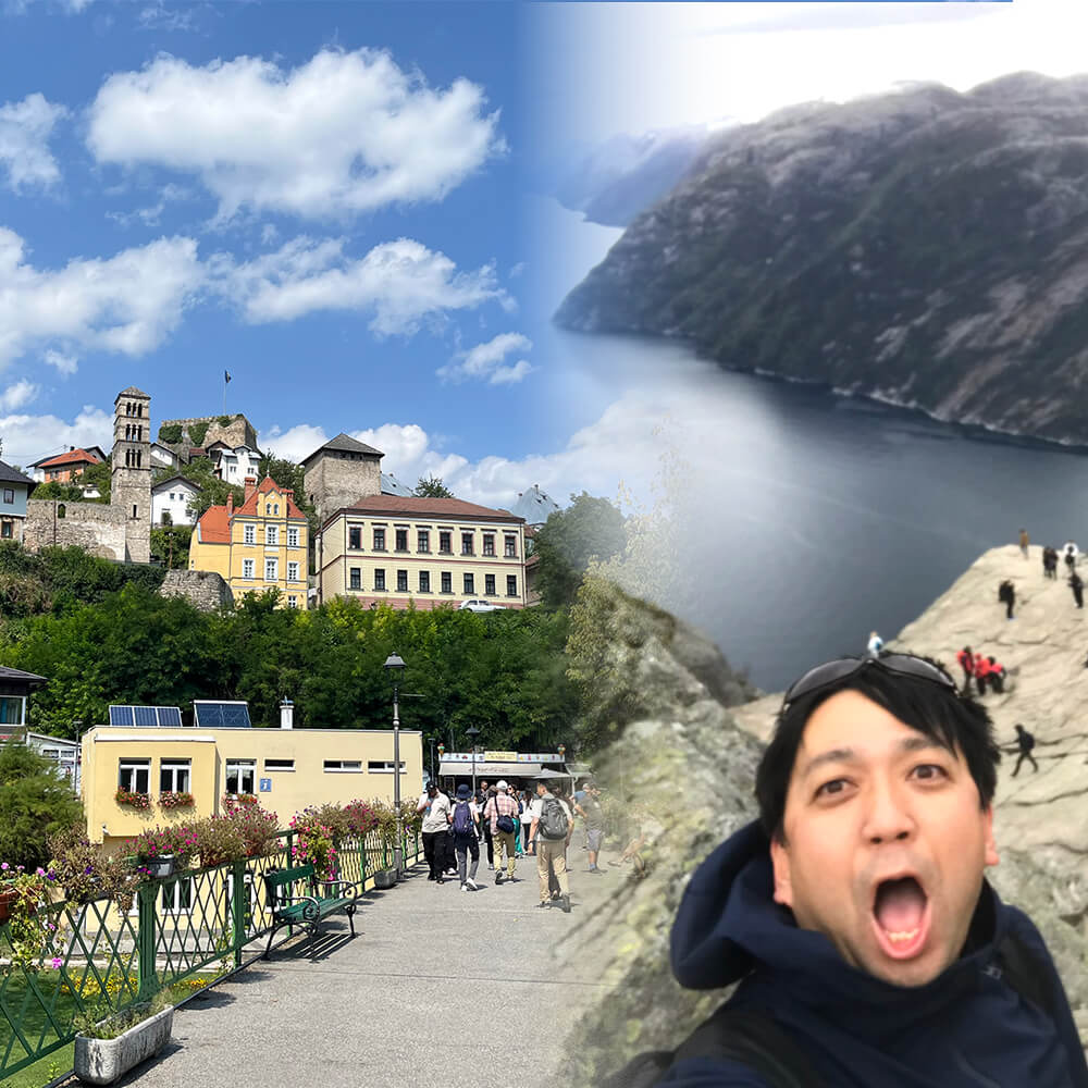 海外個人旅行｜選べるプランで自由自在！個人手配も【JTB】