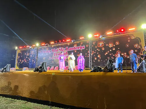 舞台ショー イメージ