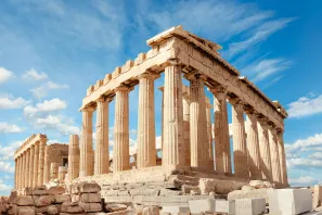 パルテノン神殿