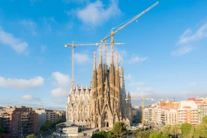 サグラダファミリア