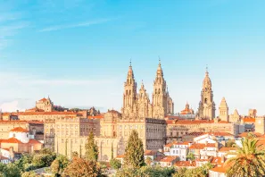 サンティアゴ・デ・コンポステーラ