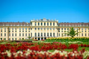 シェーンブルン宮殿