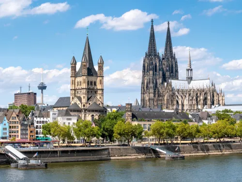 ケルン大聖堂