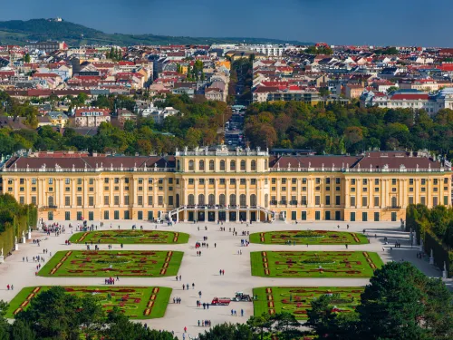 シェーンブルン宮殿