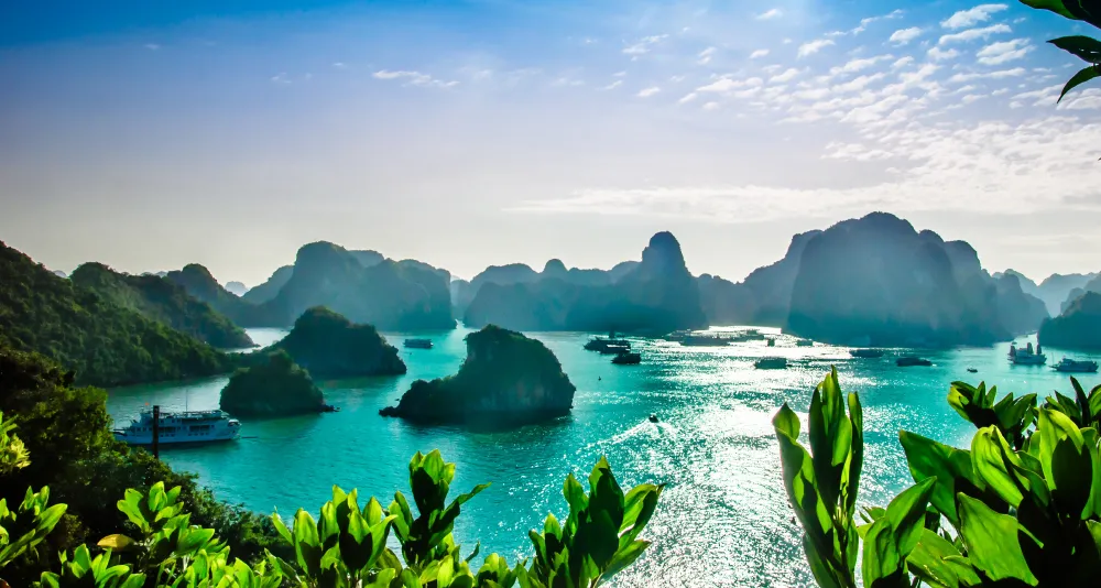 ハロン湾｜ベトナム世界遺産- JTB
