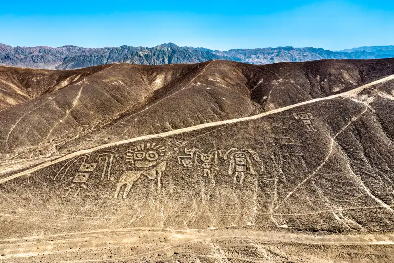 ナスカの地上絵｜ペルー世界遺産- JTB