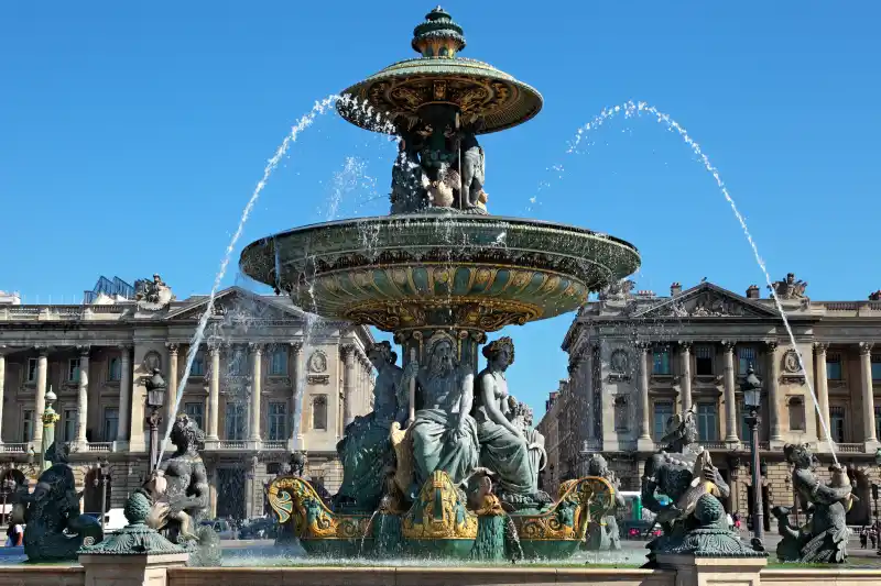 コンコルド広場