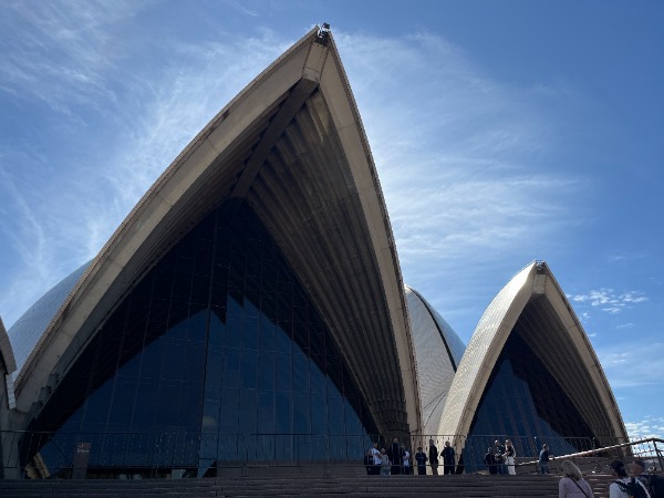 2024年版] 世界遺産シドニー・オペラハウスの歴史について ～建設に